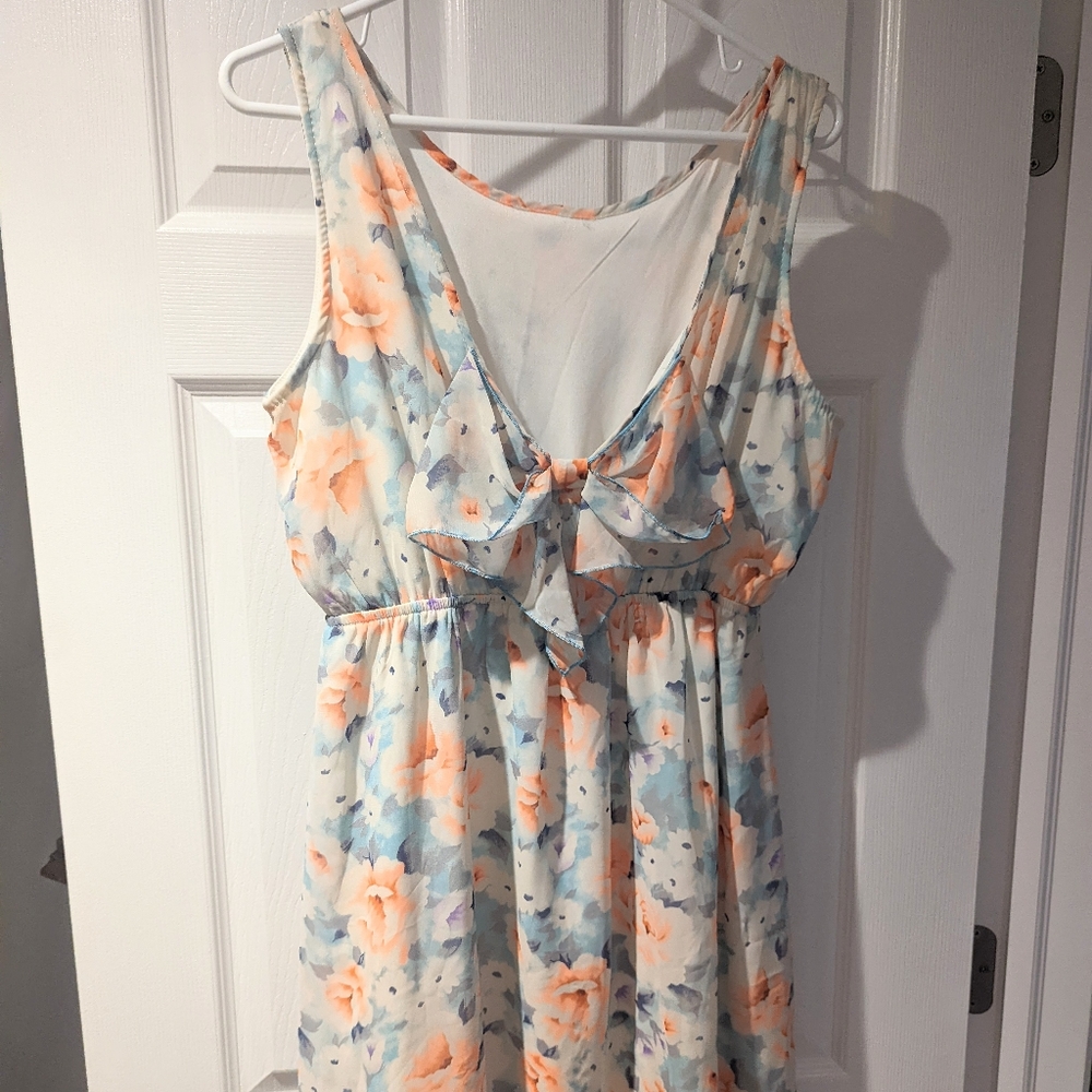 Bridgeton style Dress